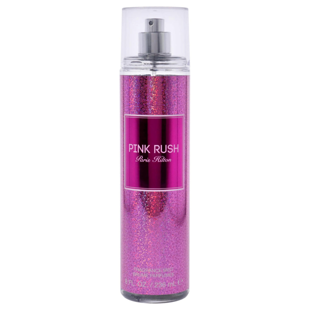 Pink Rush 8oz Body Mist B214