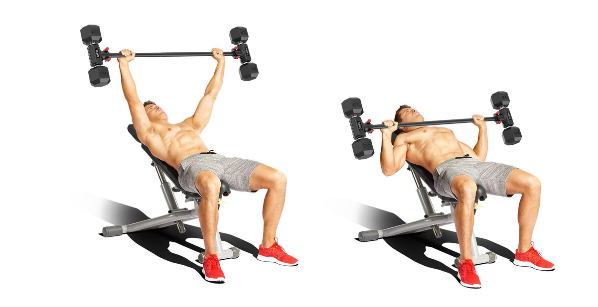 Dumbbell Converter, Up to 220LB Capacity I702058