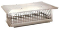 Multi Flue 304 Stainless Steel Chimney Cap 17" x 41" E984