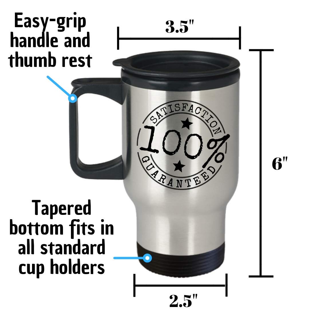 14 Oz Insulated Travel Mug I383