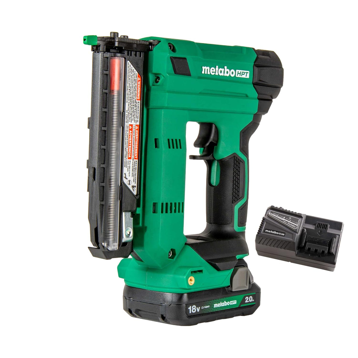 23 Gauge Cordless Pin Nailer Kit R1015