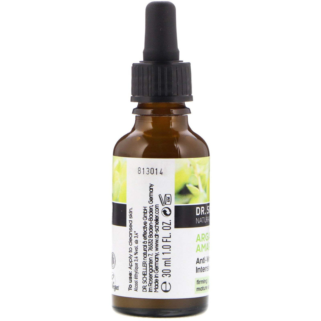 Argan Oil & Amaranth Anti-Wrinkle Serum 1 oz I988015