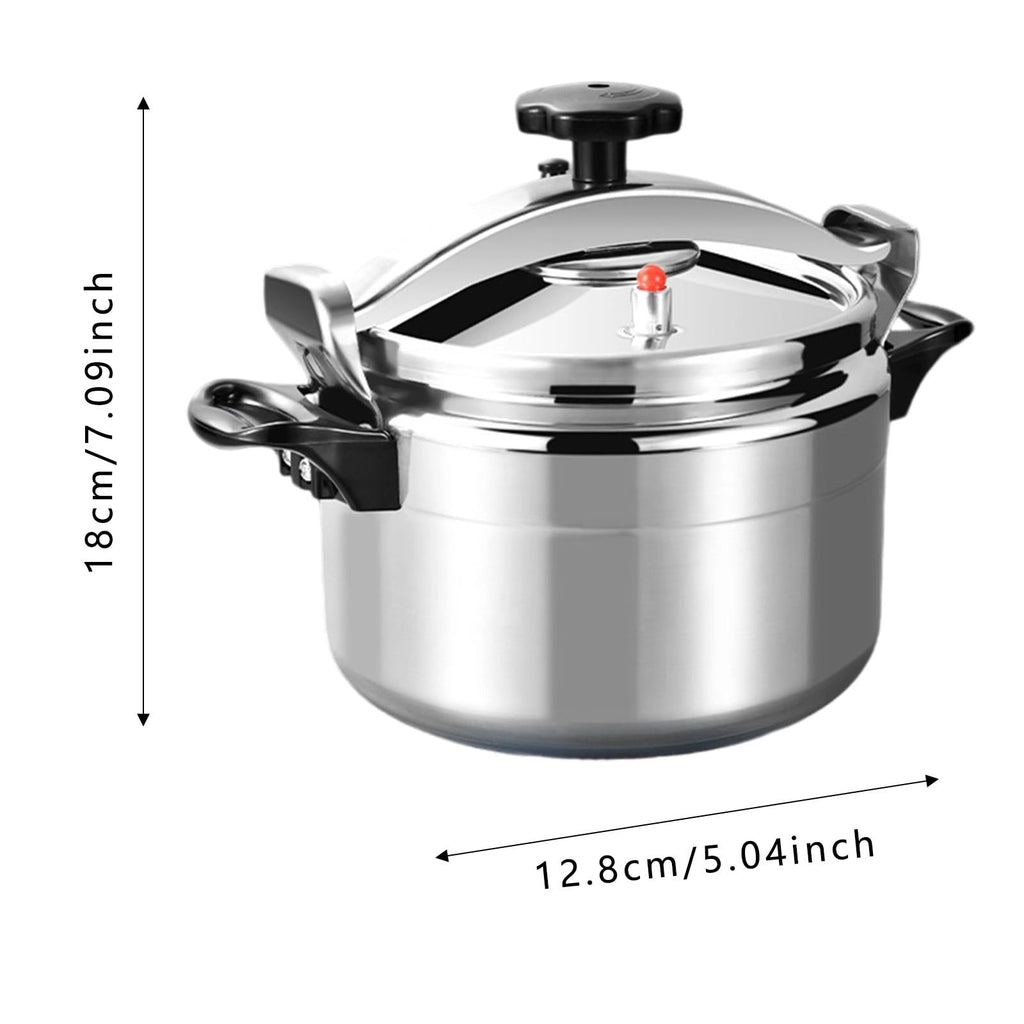 3L Stainless Steel Aluminum Mini Pressure Cooker J25725