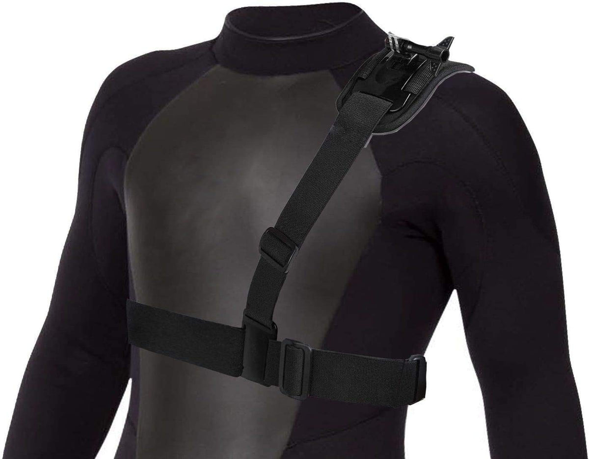 Adjustable Elastic Shoulder Strap Harness G4791