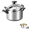 3L Stainless Steel Aluminum Mini Pressure Cooker J25725