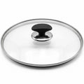 11" Tempered Glass Lid with Vented Anti-Scald Handle M985