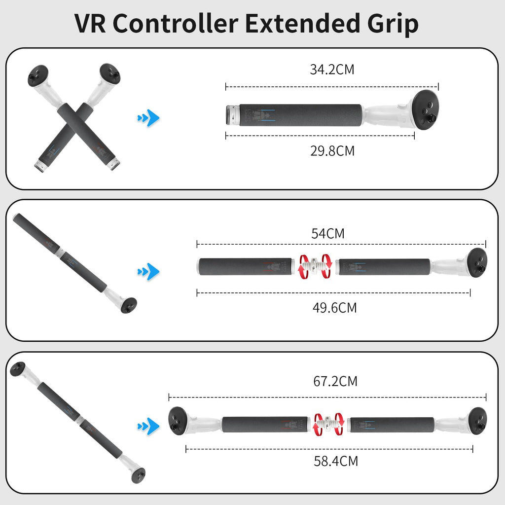 3 in 1 Handle Extension for Controller R51054