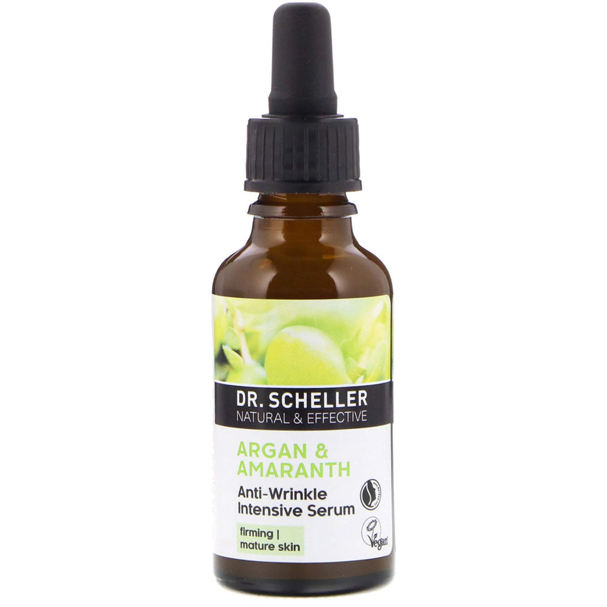 Argan Oil & Amaranth Anti-Wrinkle Serum 1 oz I988015