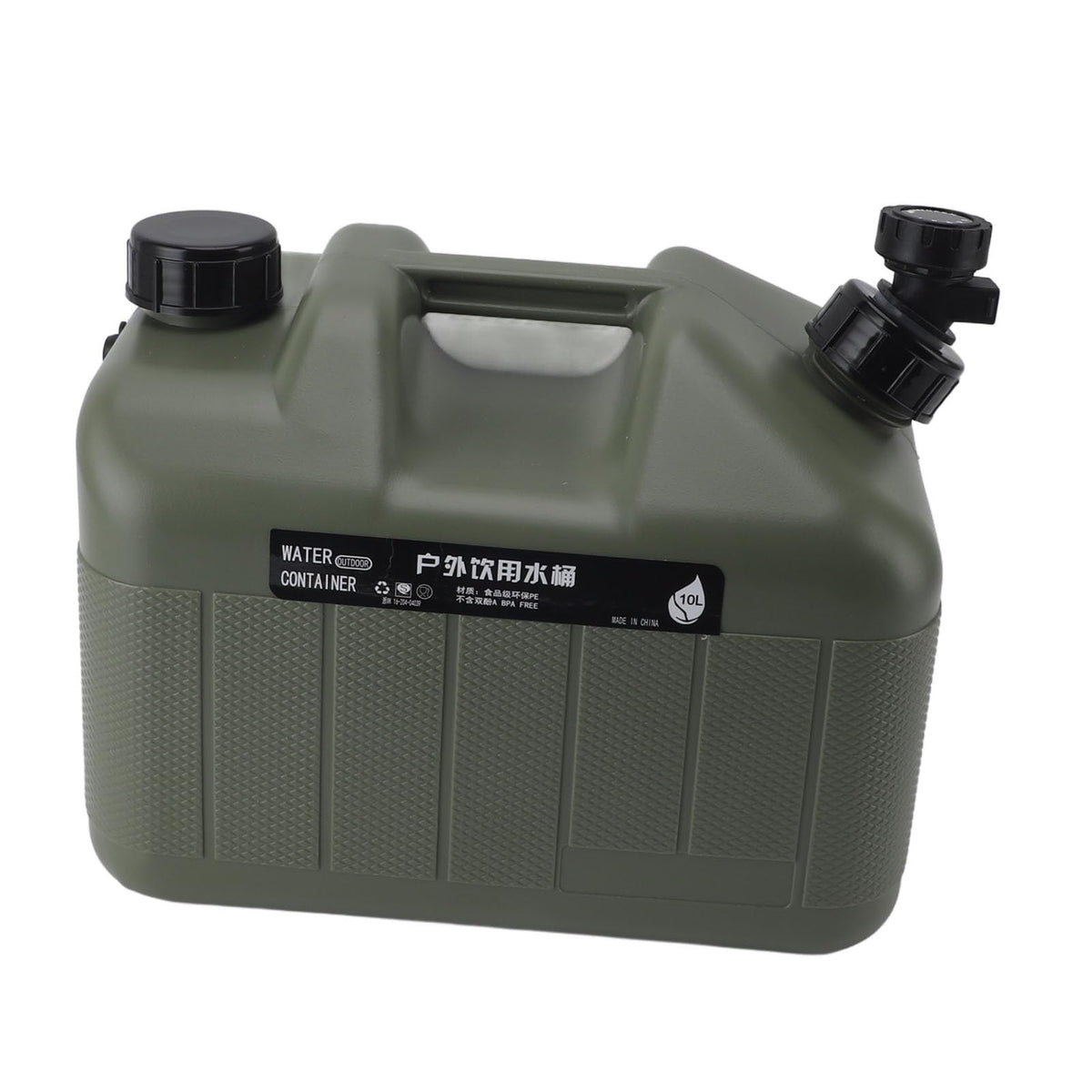 10L Water Container with Faucet I4795