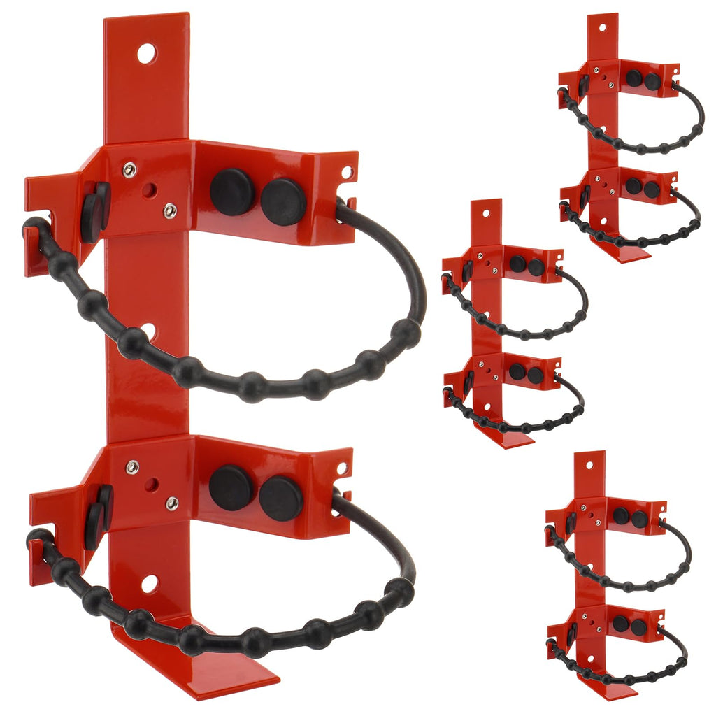 Fire Extinguisher Mount Bracket, 4pcs X2912