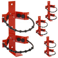 Fire Extinguisher Mount Bracket, 4pcs X2912