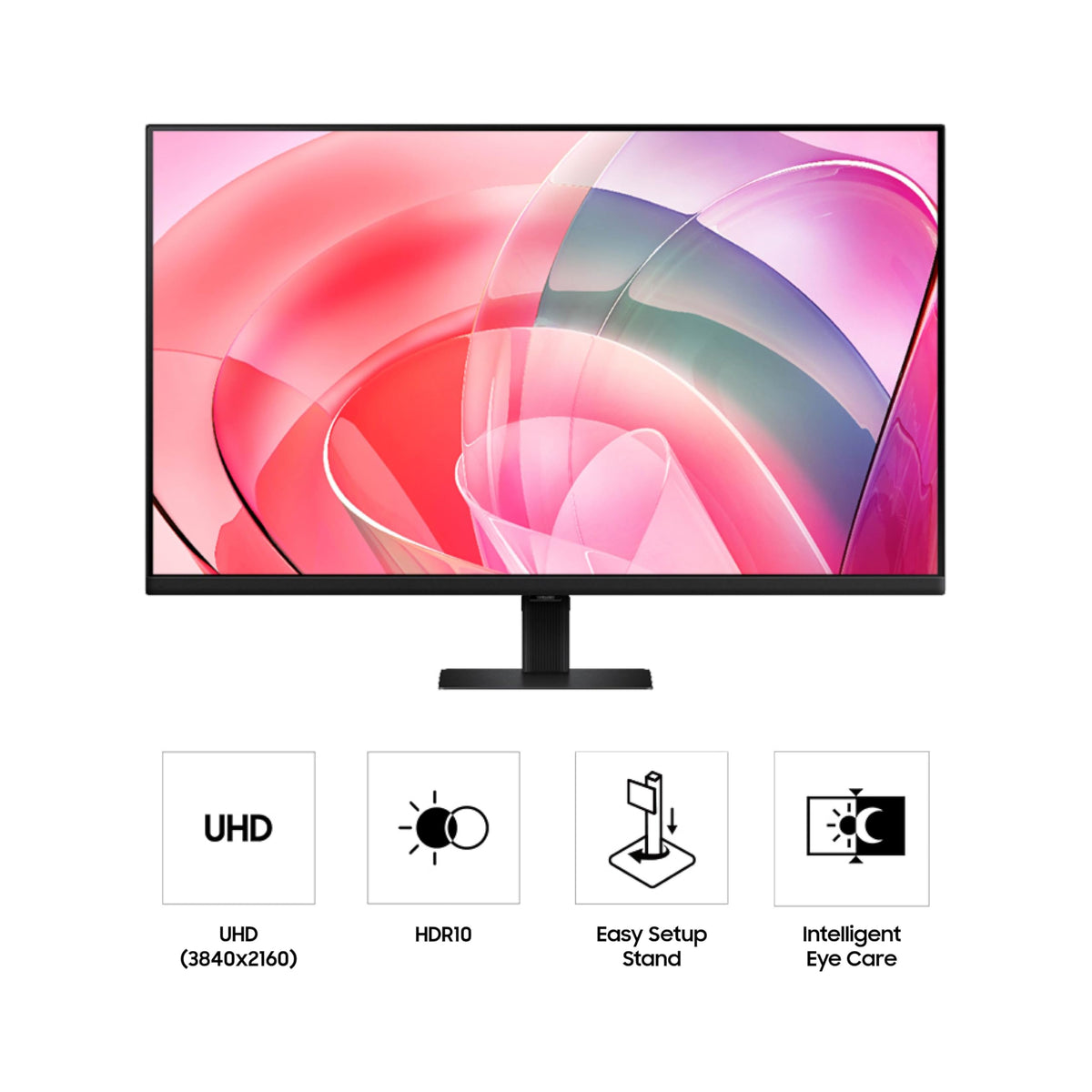 32" 4K UHD IPS HDR10 Monitor with Speakers K9124