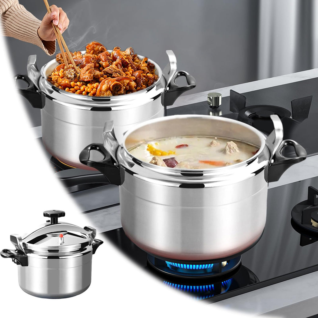 3L Stainless Steel Aluminum Mini Pressure Cooker J25725