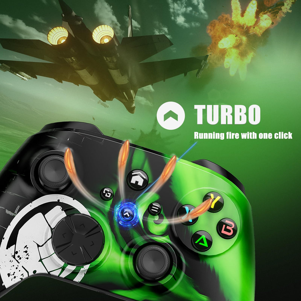 Wireless Controller for X-Box One X|S Series PC R38370