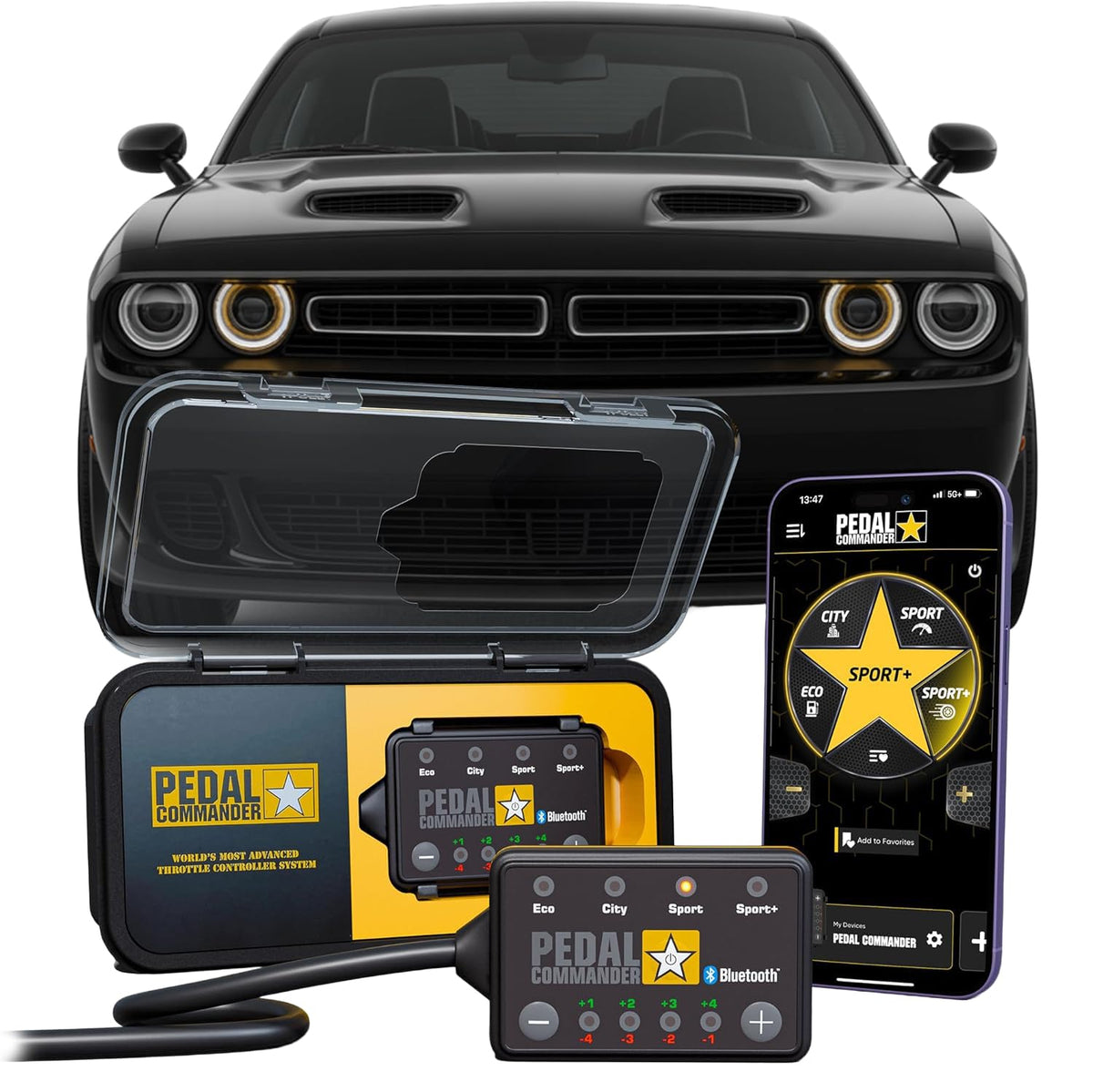 Throttle Response Controller G75722