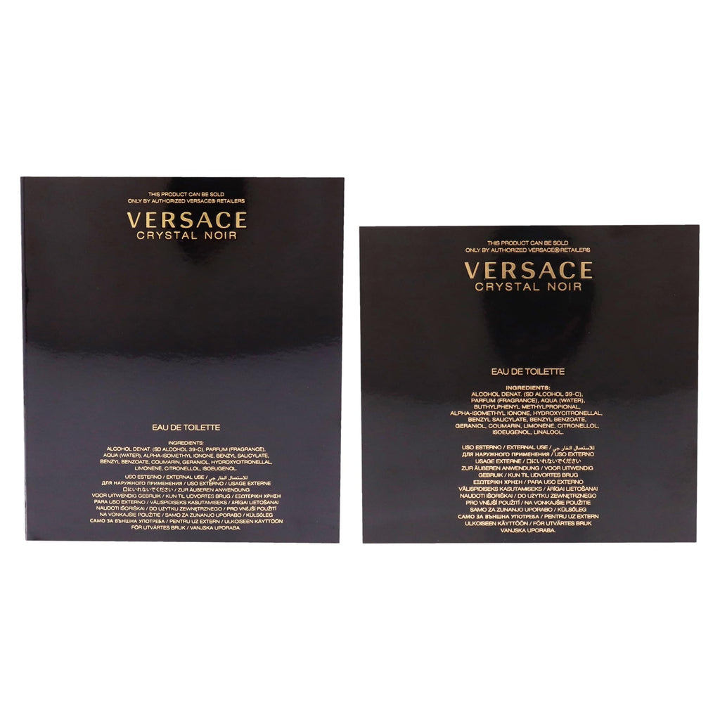 2 Pc 3oz EDT Spray 1.7oz EDT Spray G7443