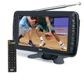7" Portable LCD TV Rechargeable Battery HD-TV USB HDMI U553877