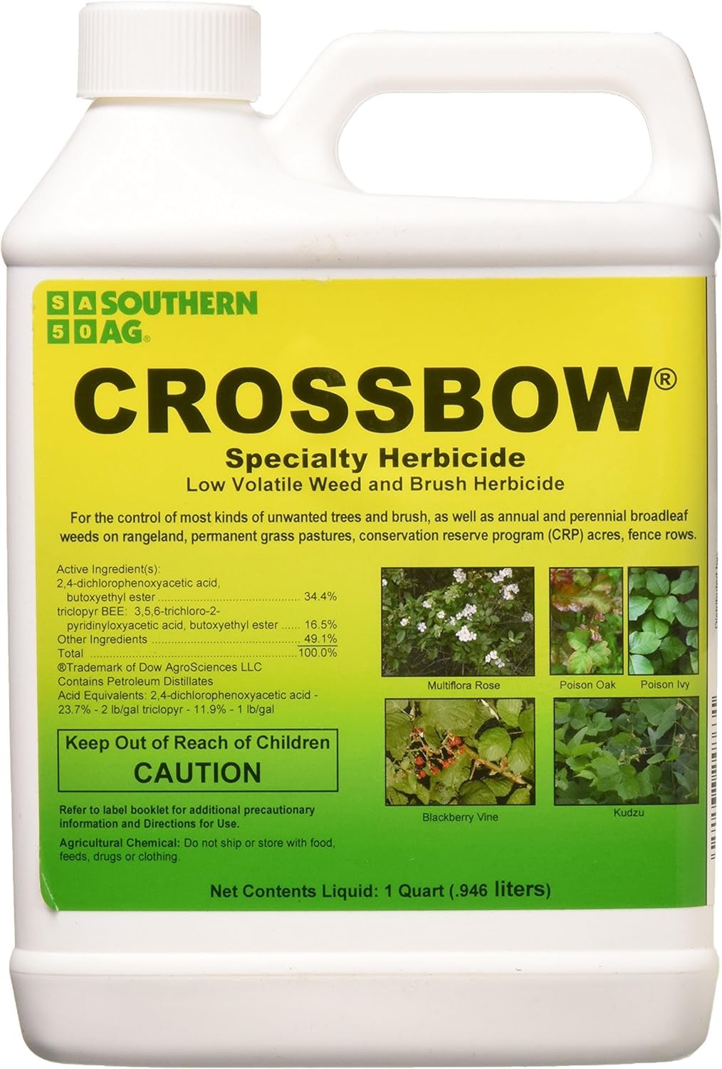 32 oz Weed & Brush Killer G760939