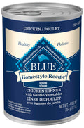 Chicken Senior Wet Dog Food 12.5 oz 12 ct Z90223