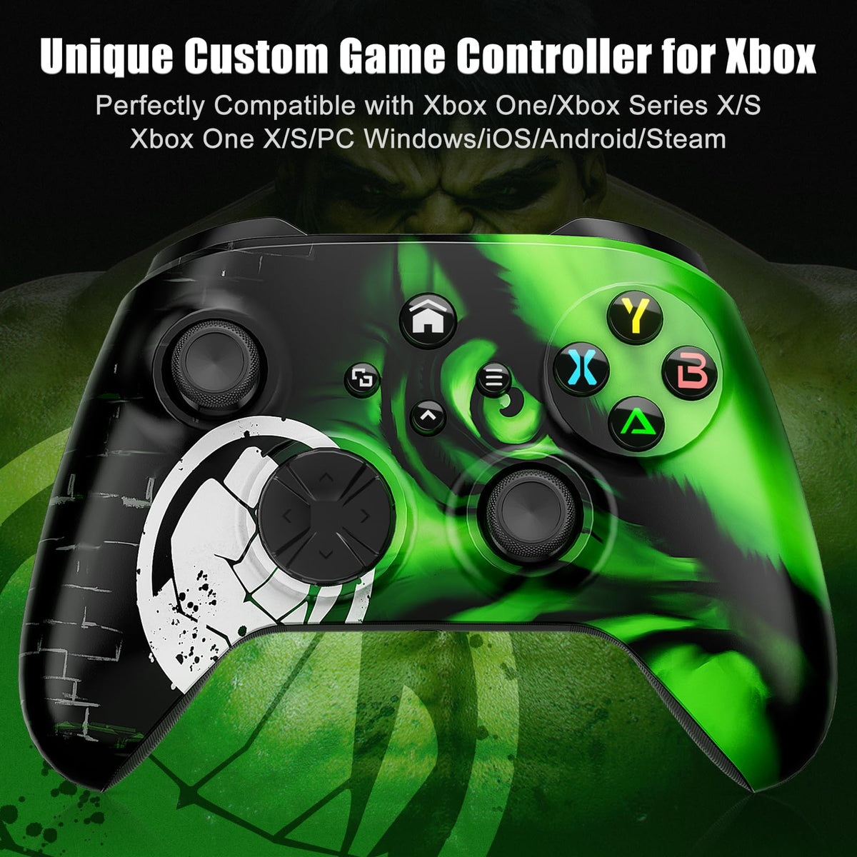 Wireless Controller for X-Box One X|S Series PC R38370