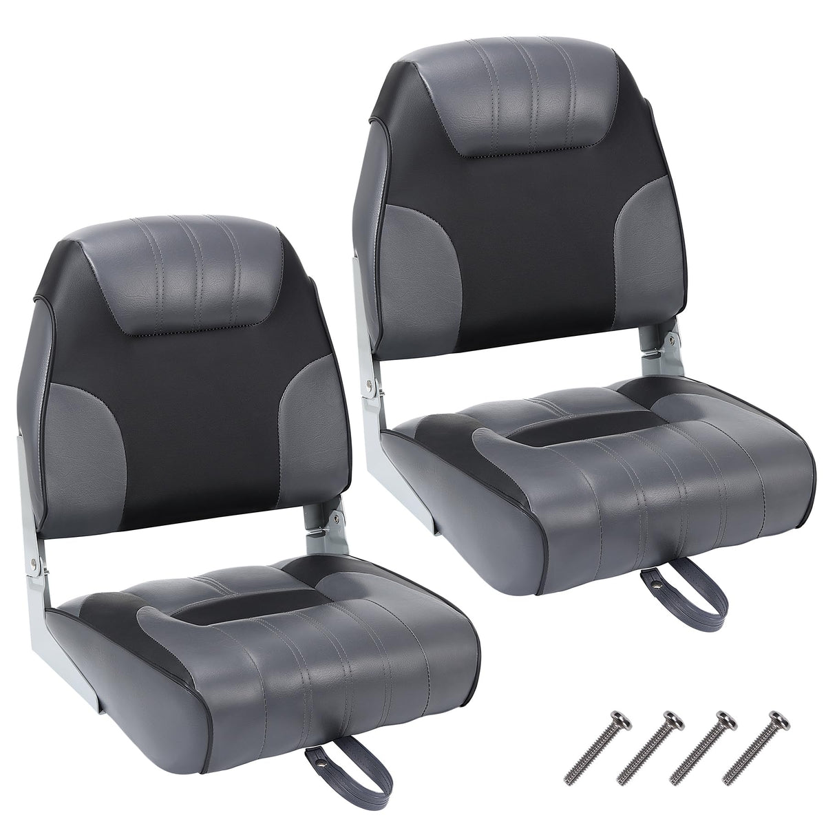 Low Back Folding Boat Seats Z29954