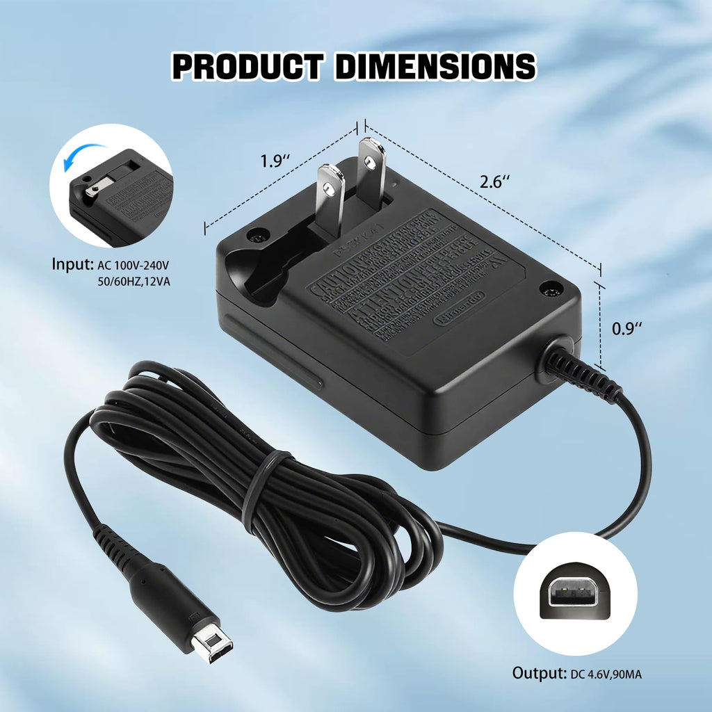3DS Charger Z5453