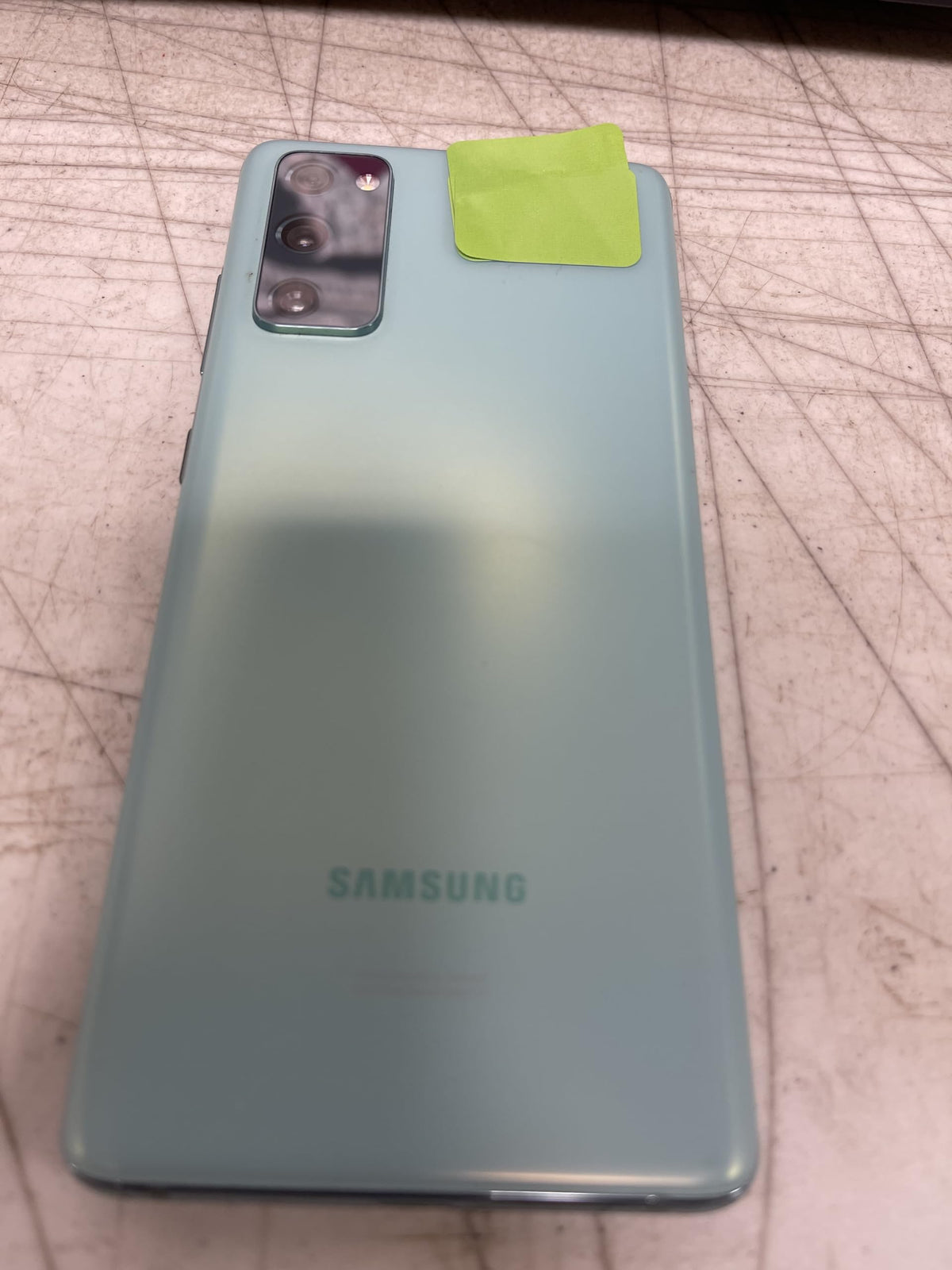128GB Green 5G Smartphone V15715