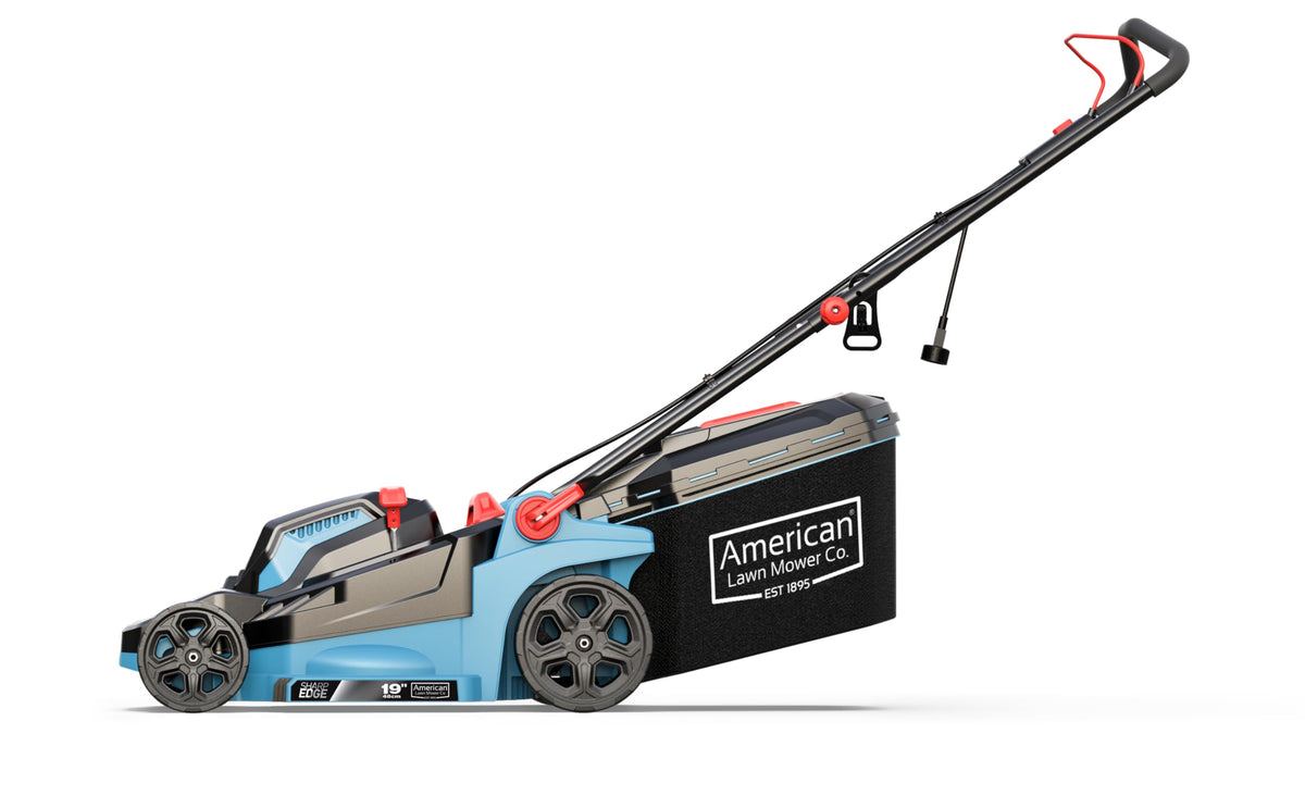 19" 13-Amp Corded Electric Mower Y254814