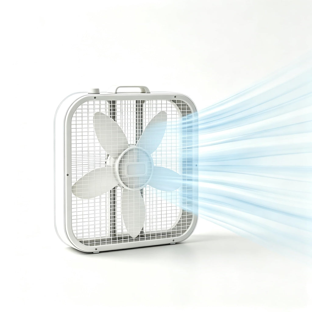 20 Inch 3 Speed Box Fan A29098