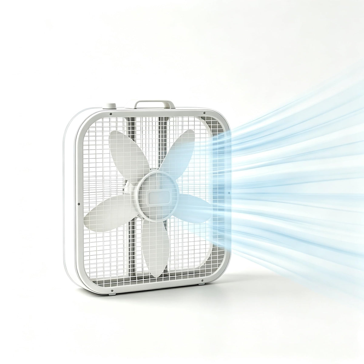 20 Inch 3 Speed Box Fan A29098