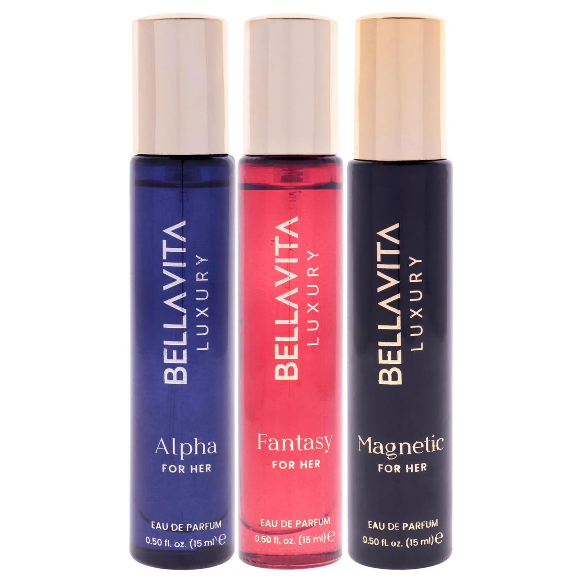 3 Pc EDP Spray Gift Set 0.5oz C8830