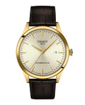 40mm Ivory Dial Swiss Automatic Watch V503077