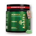 Organic Moringa Leaf 1000mg 60 Capsules V89712