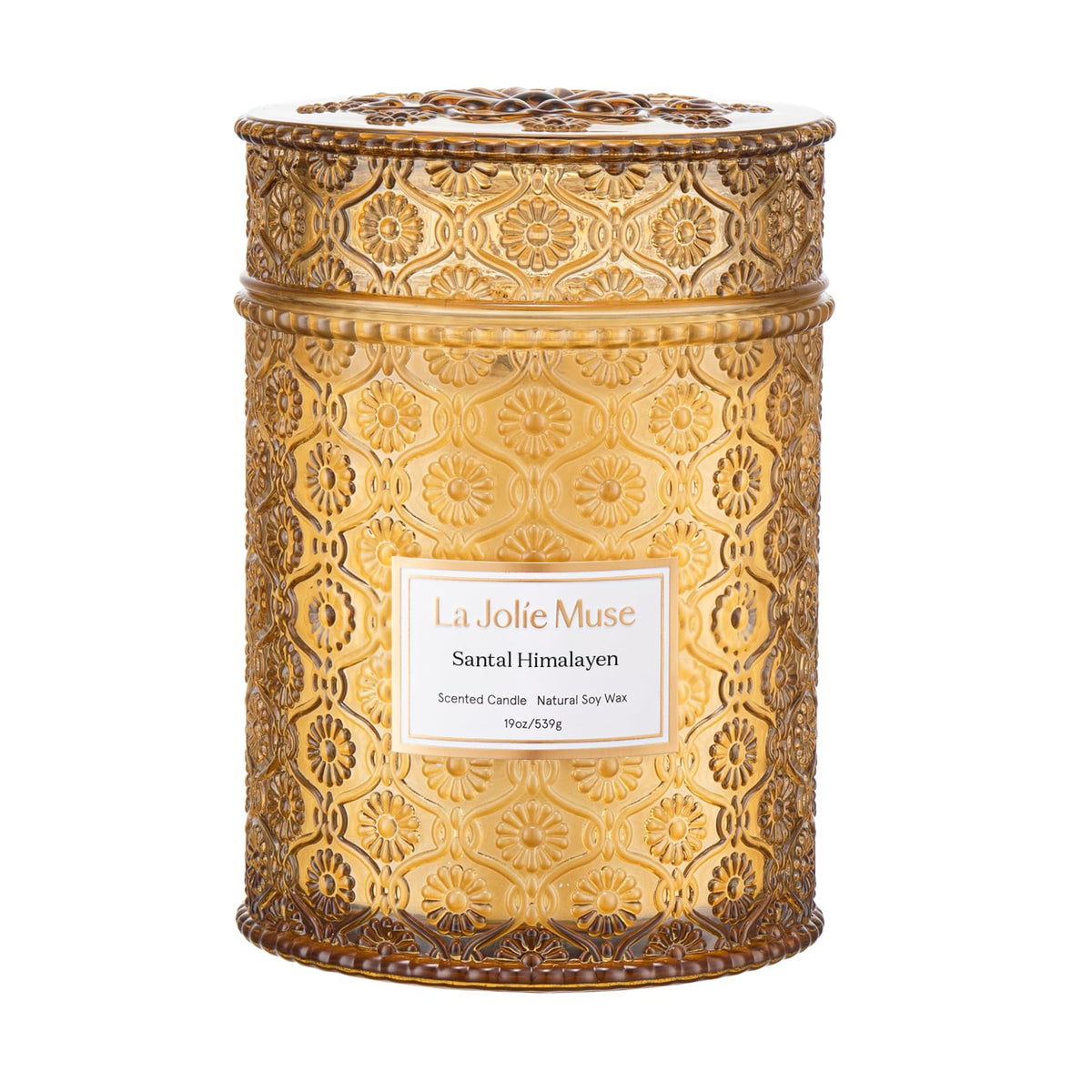 Scented Candles 19 oz Natural Soy D59725