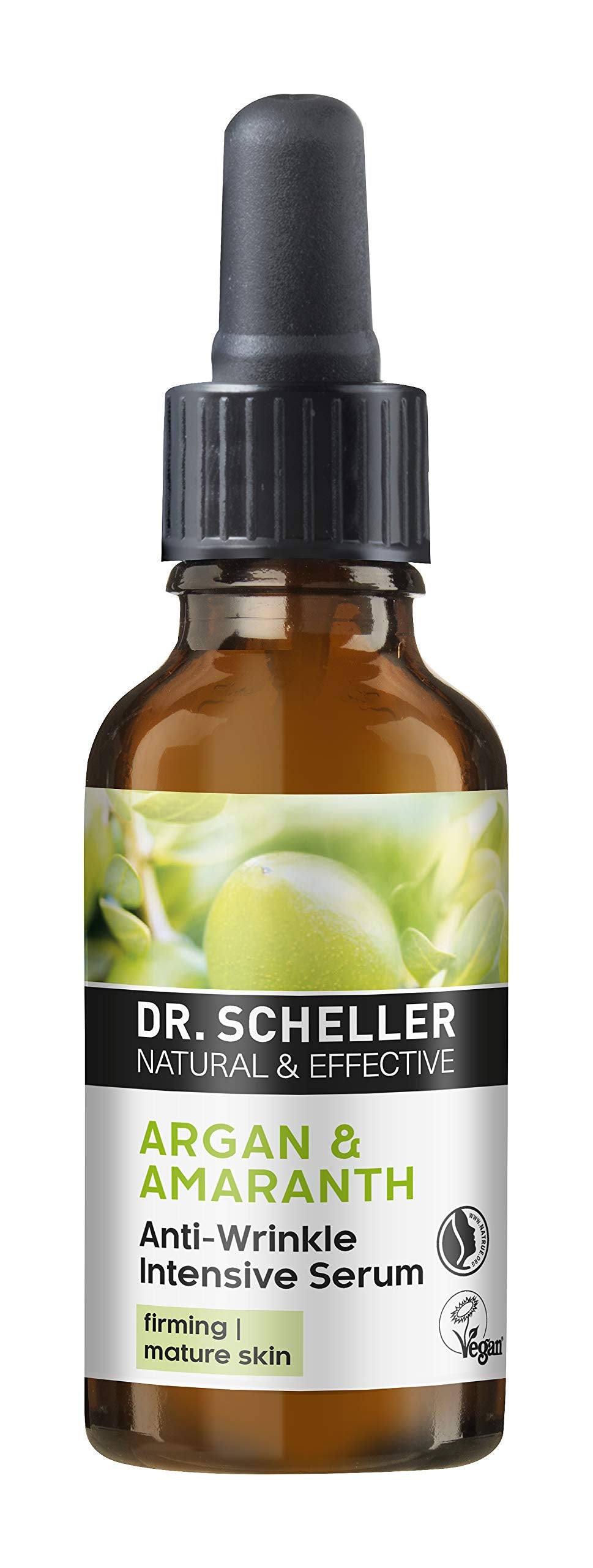 Argan Oil & Amaranth Anti-Wrinkle Serum 1 oz I988015