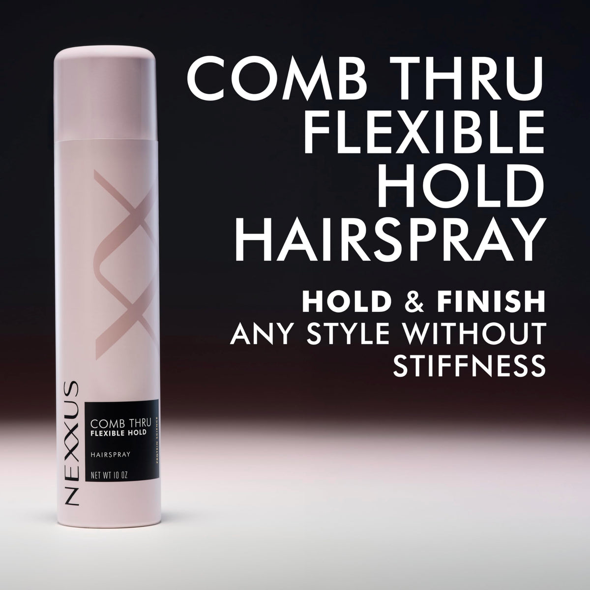 Flexible Hold Hairspray 10 oz N44846