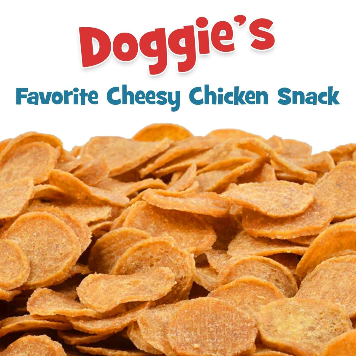 All Natural Chicken Chips 15 oz N726775