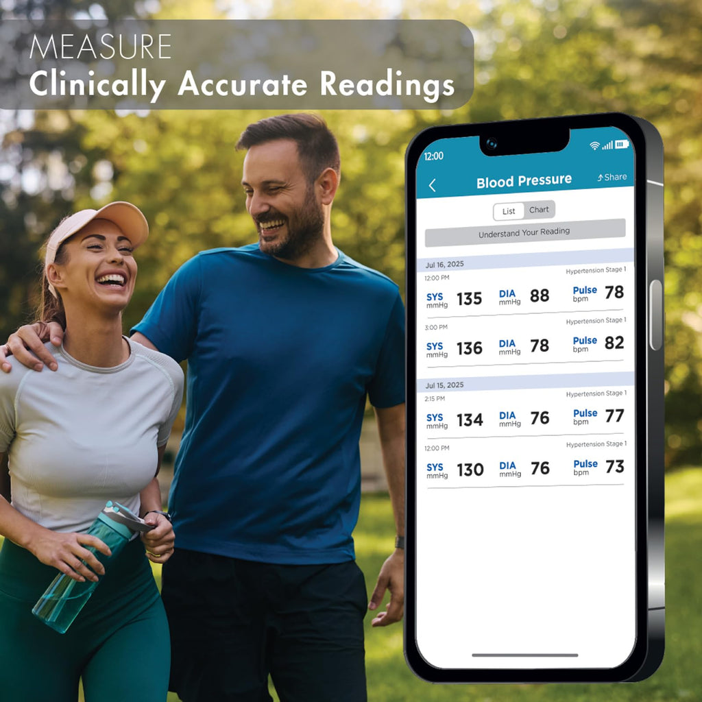 Smart Adult Wrist Blood Pressure Monitor R76457