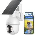 4MP Solar Camera Outdoor Wireless K49544