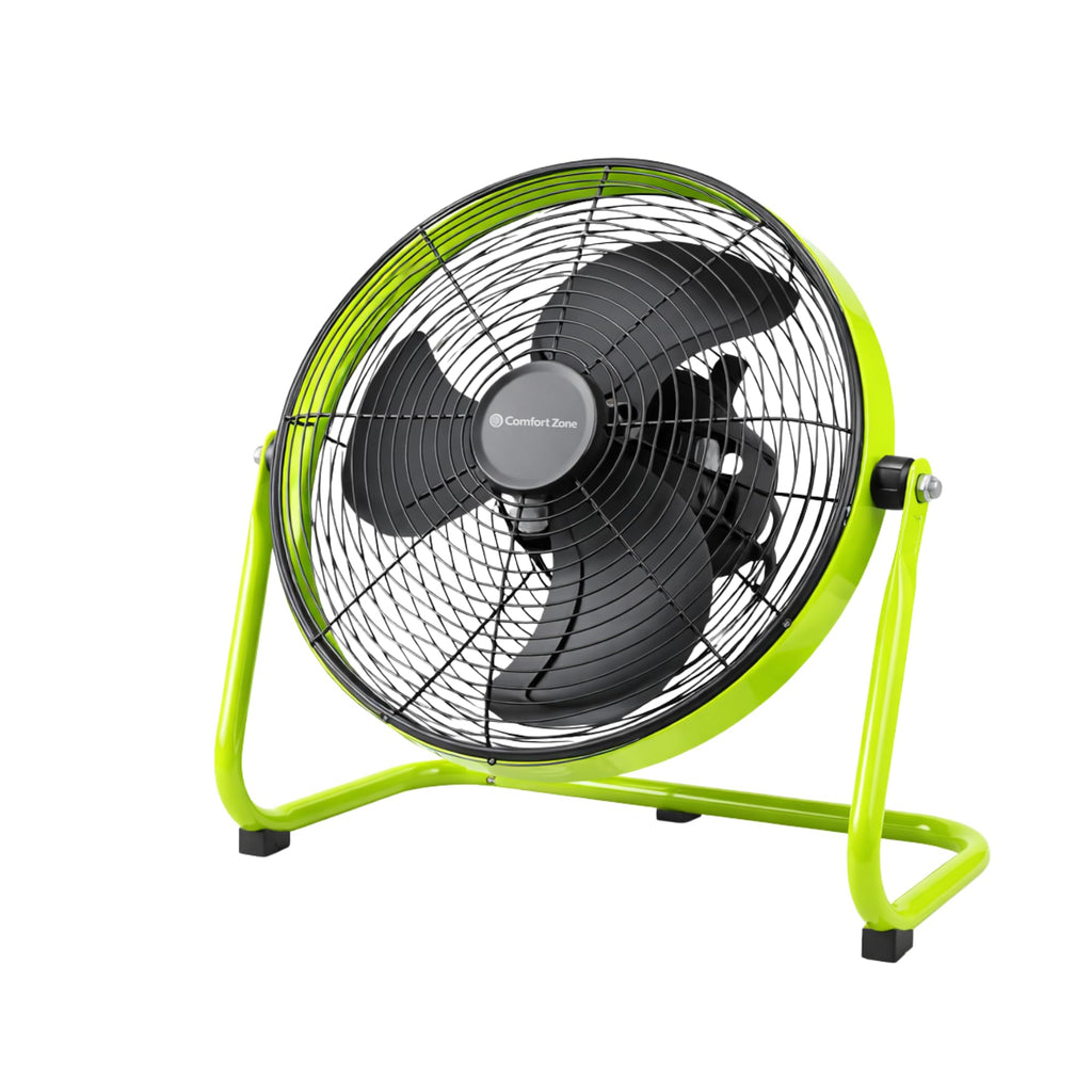 14-Inch High-Velocity Industrial Floor Fan F679