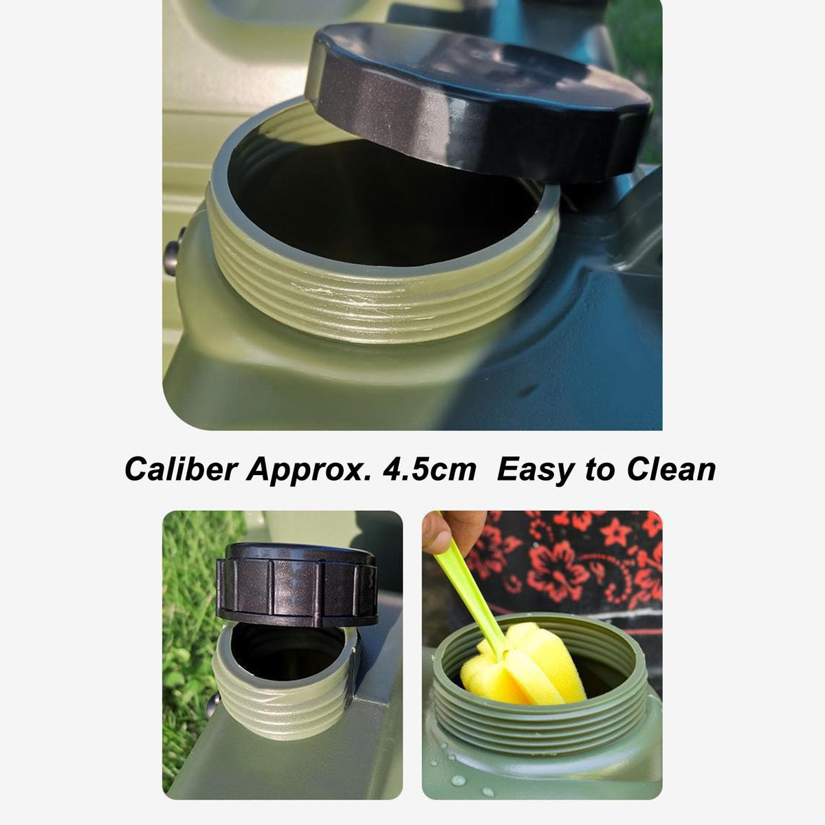 10L Water Container with Faucet I4795