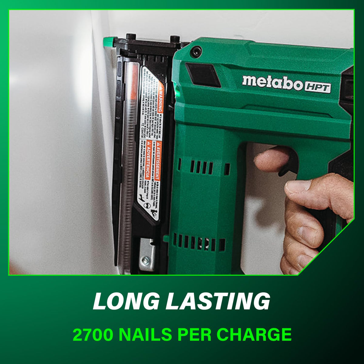 23 Gauge Cordless Pin Nailer Kit R1015