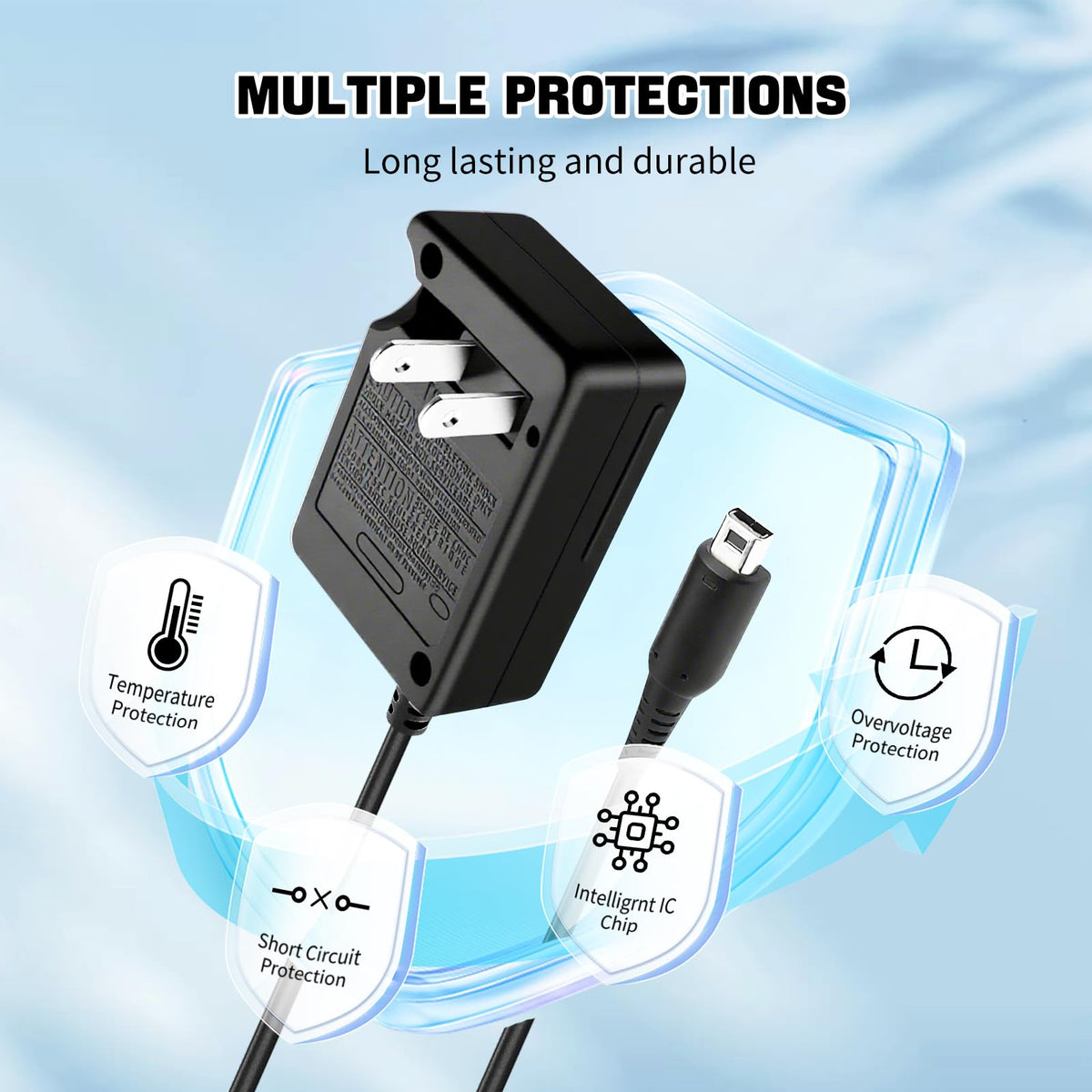 3DS Charger Z5453