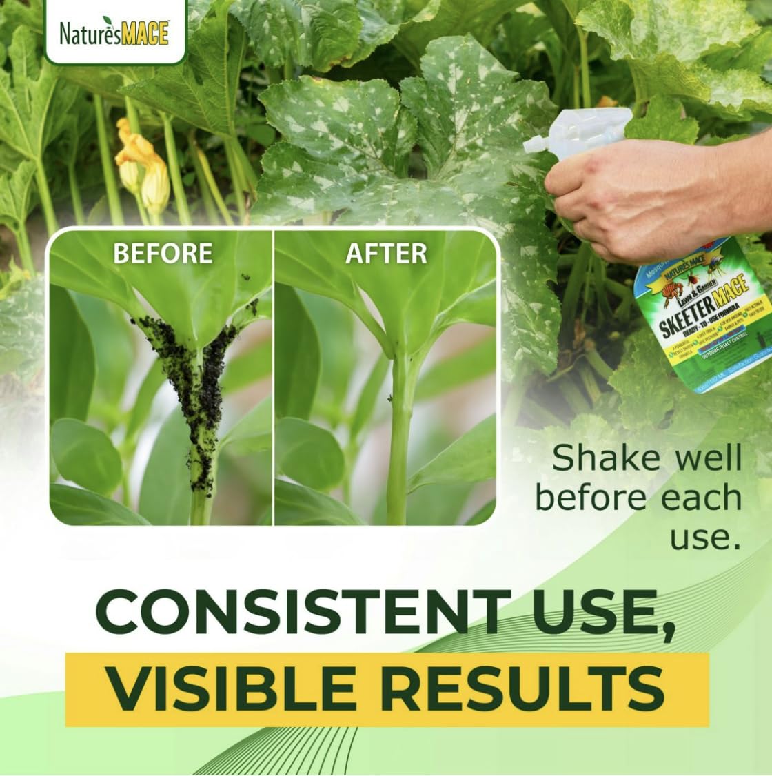40 oz Pest Repellent Spray P874
