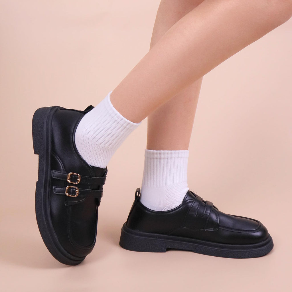 Bamboo Viscose Above Ankle Thin Socks 5 Pairs Q291