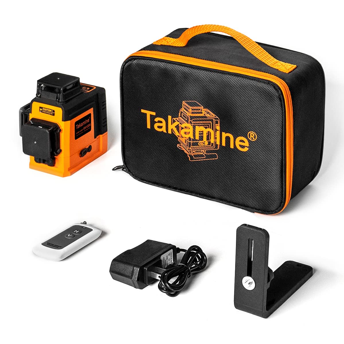 Self Leveling 3D Green Laser Level V3038