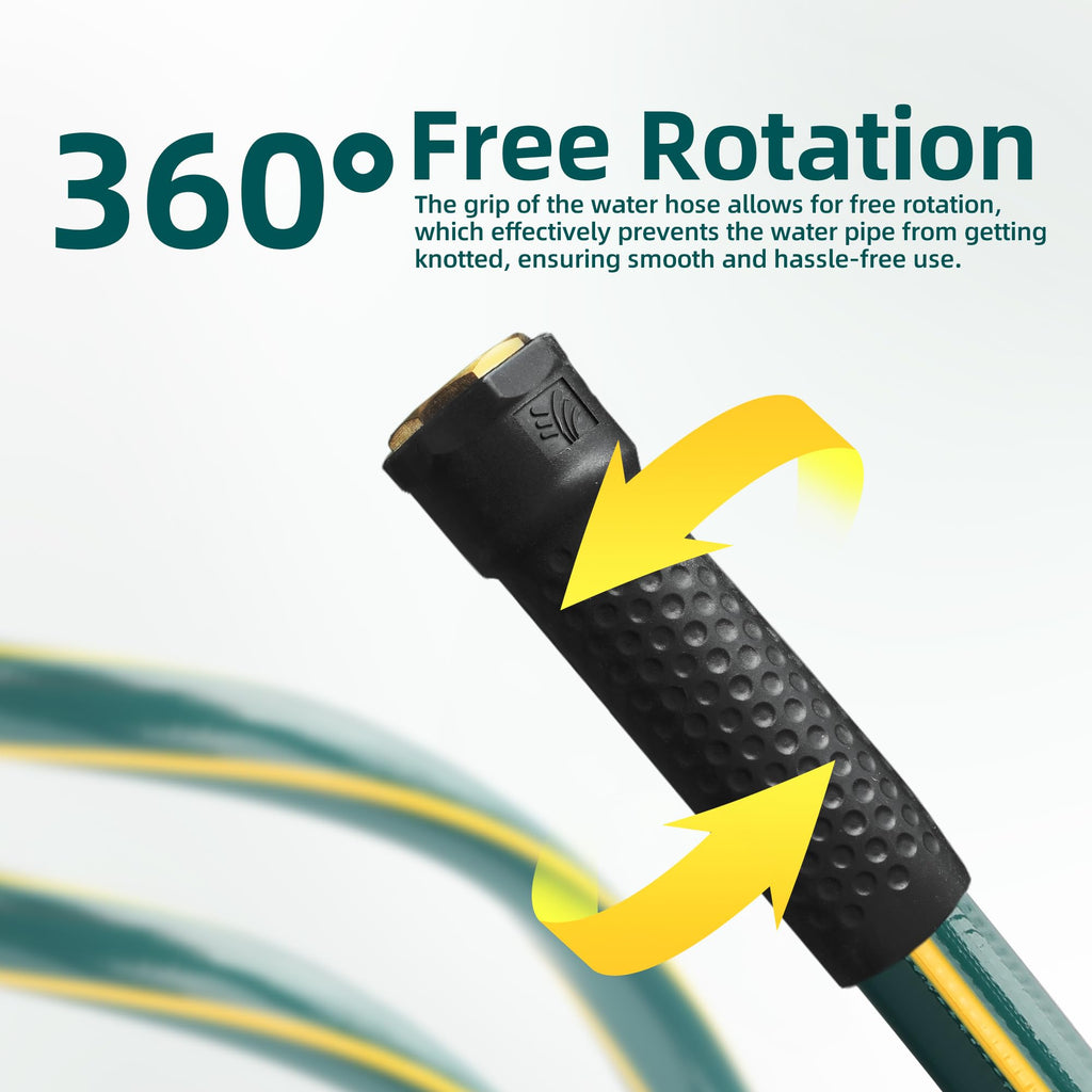 100 ft Heavy Duty 3/4 in. Garden Hose A813