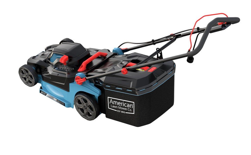 19" 13-Amp Corded Electric Mower Y254814