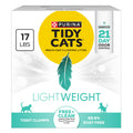 Low Dust Clumping Unscented Cat Litter 17 lb O35722