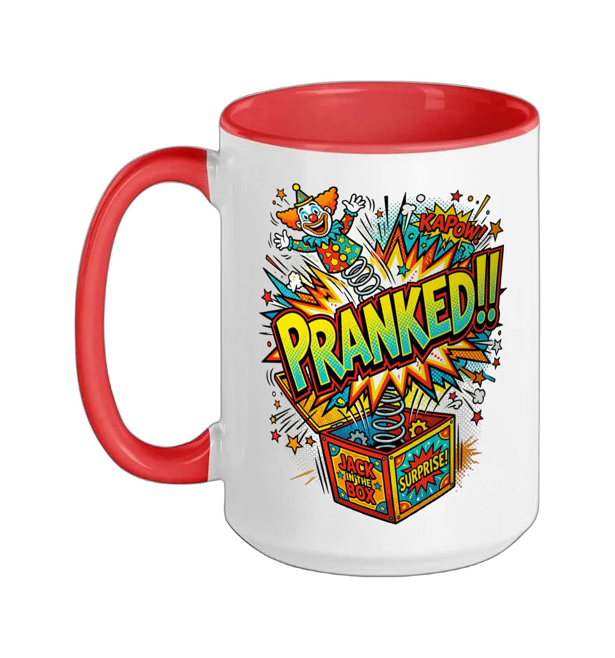 Ceramic Mug 15oz O604472